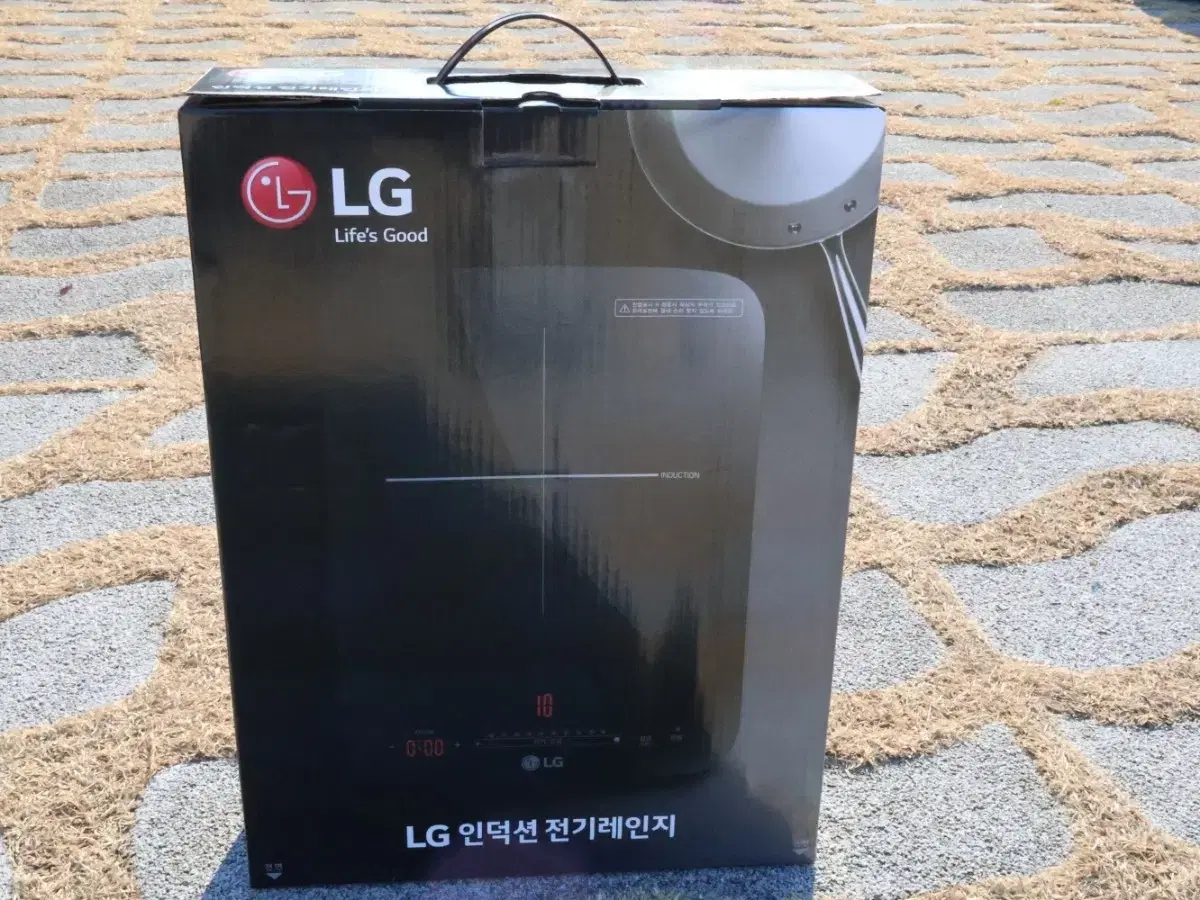 LG 디오스 인덕션